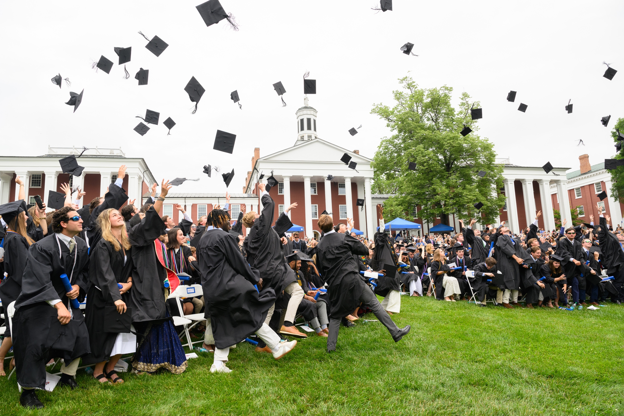 GradPhotos4Post2025_13-scaled W&L Celebrates 463 Graduates at 238th Commencement