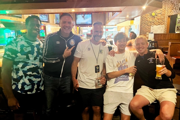 Group-1-600x400 Trident Rising: How the W&L Alumni Network Brought a Professional Soccer Team to Life