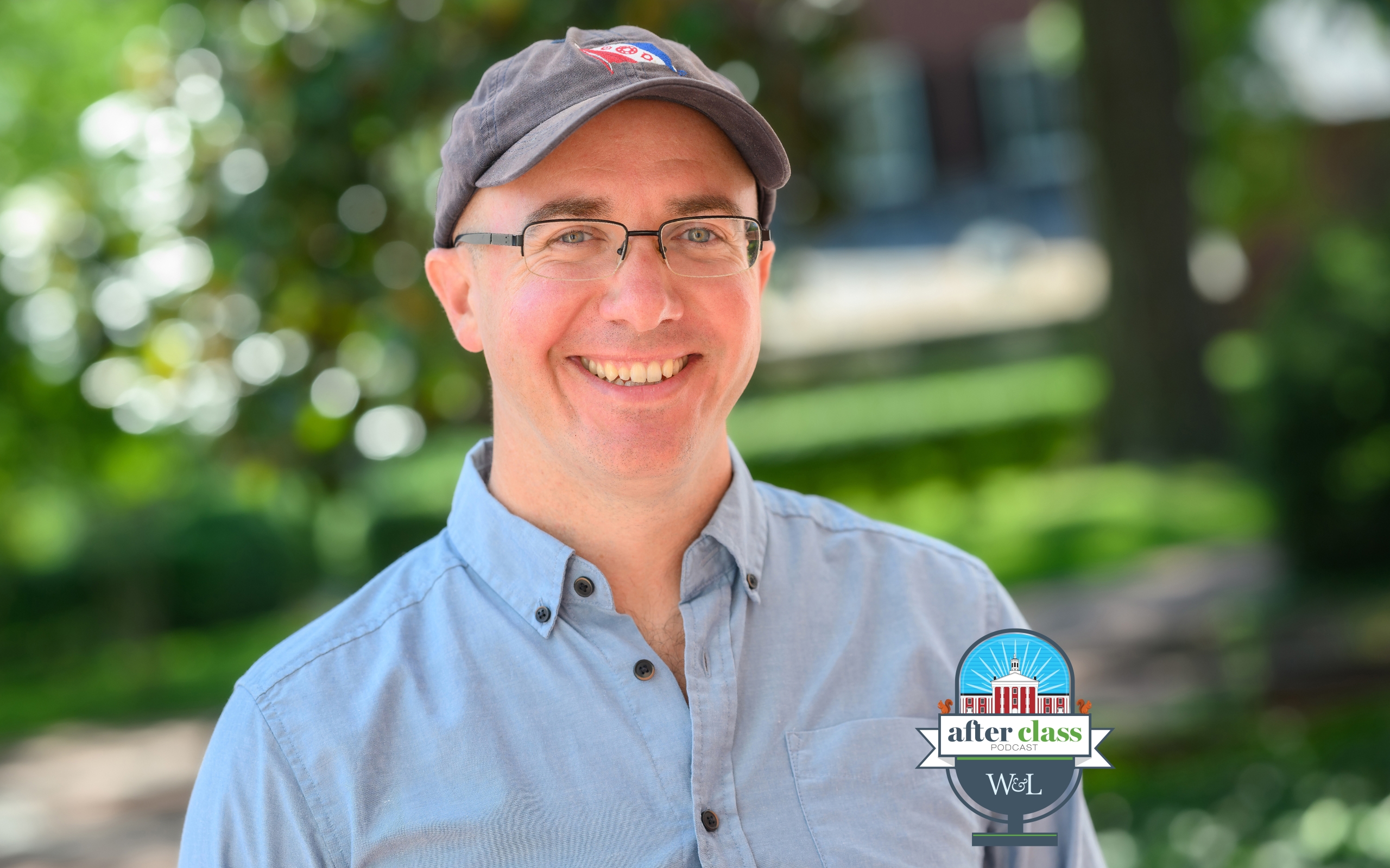 Margalus-AfterClass-hi-res-scaled ‘W&L After Class’ Podcast Releases New Episode Featuring Jay Margalus