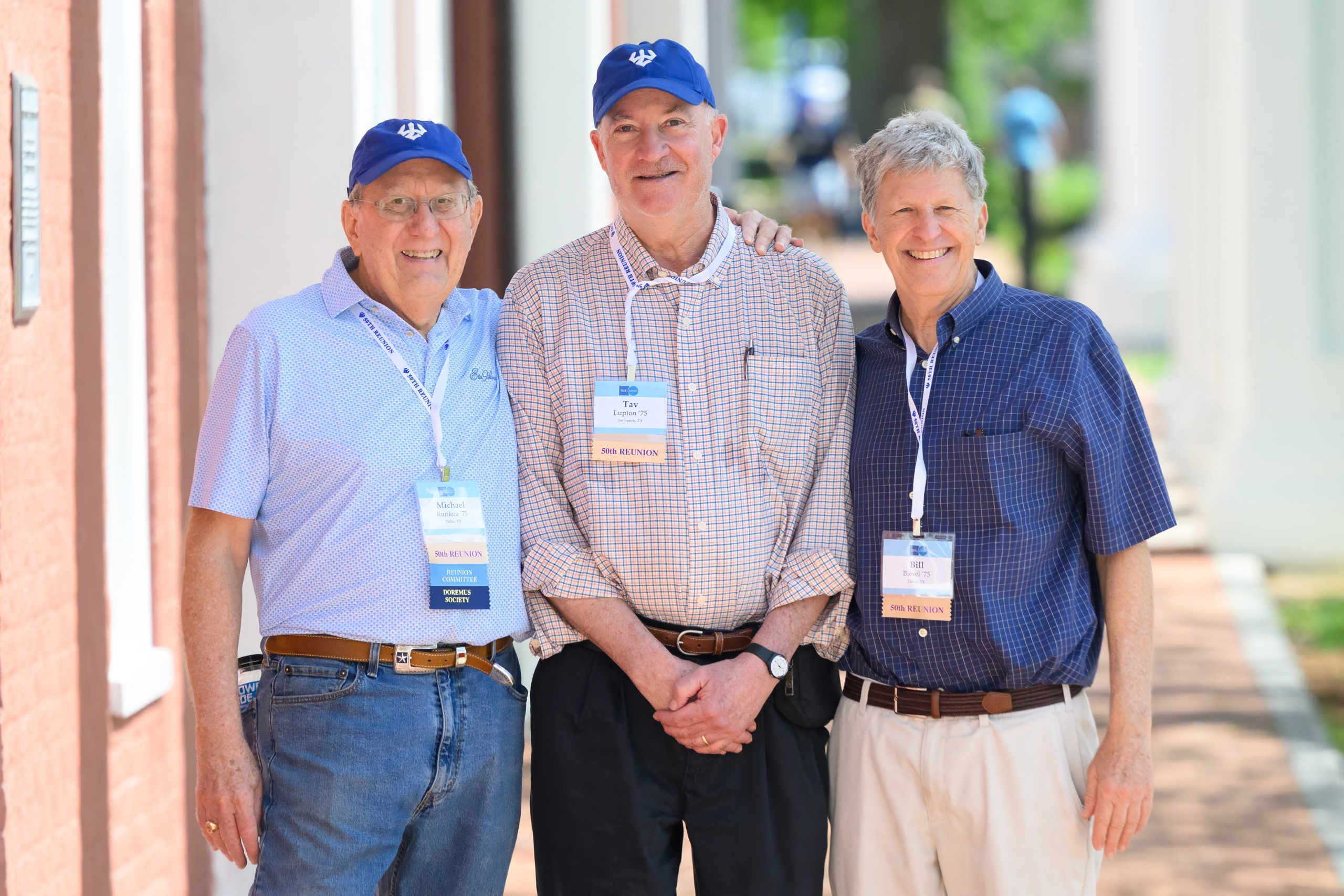 Reunion2025_19-scaled Celebrate and Commemorate at W&L Alumni Weekend 2026