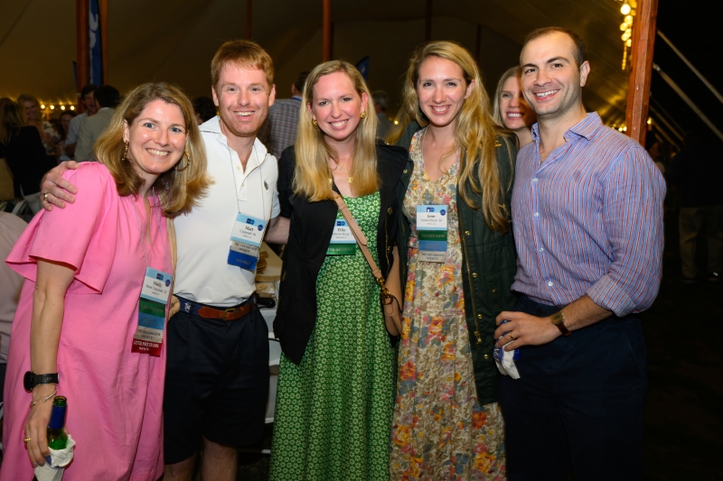 W&L Celebrates Record-Setting Reunion Attendance and Giving