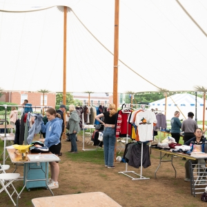 SEAL Garage Sale on Cannan Green