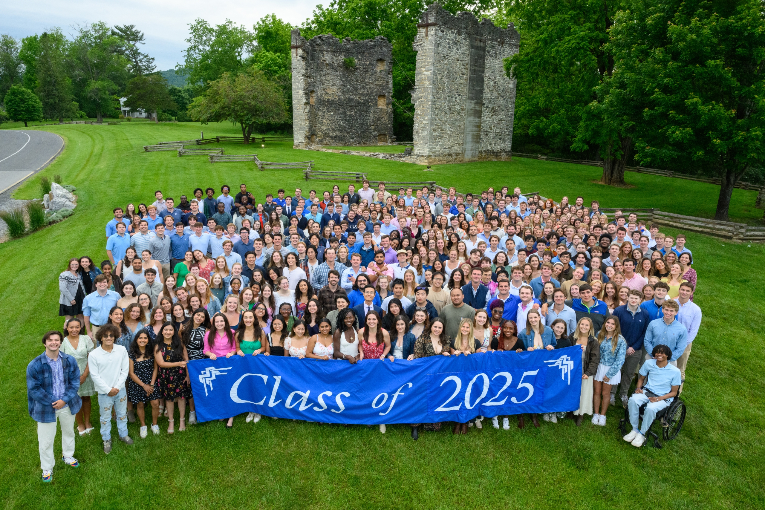 SOC053025_01-scaled W&L Celebrates 463 Graduates at 238th Commencement