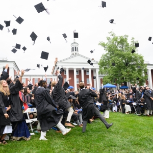 Commencement 2025