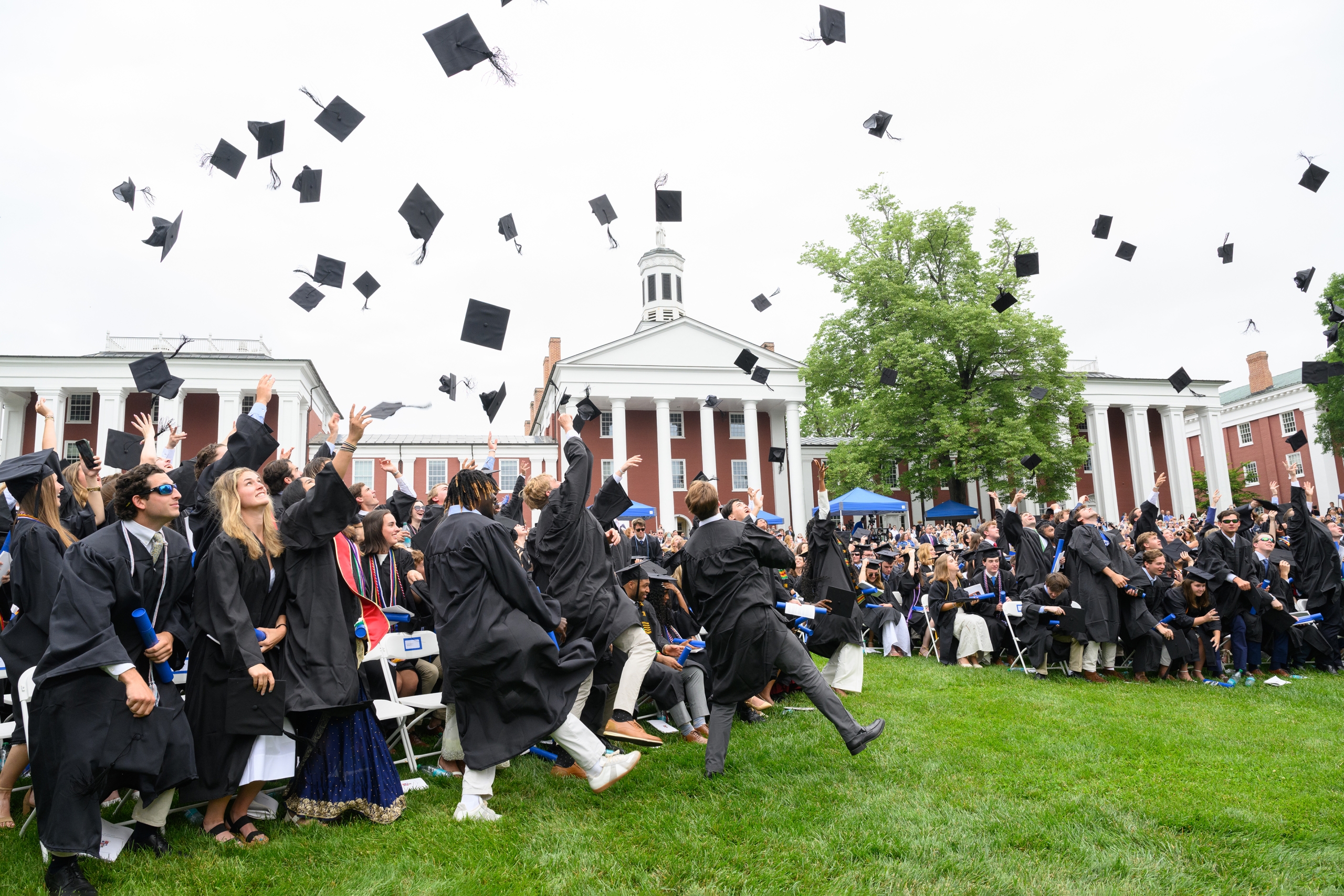 The Columns » Washington and Lee University to Celebrate 239th ...