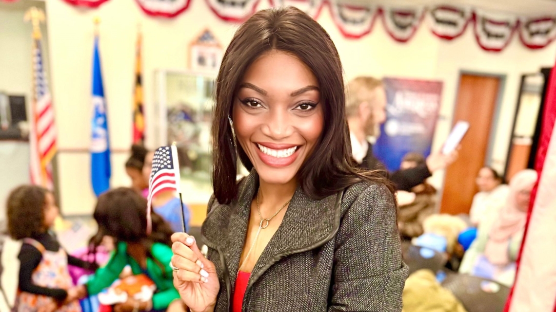 American Dream: Tolu Olubunmi ’02