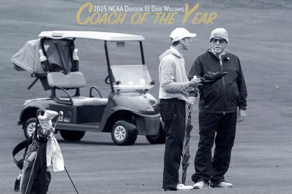 Gyscek-600x400 Pete Gyscek Named 2025 Division III Men's Golf Coach of the Year