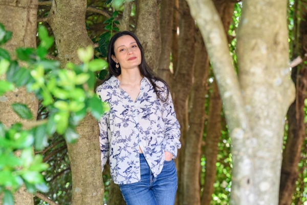 Fosca-Maddaloni-Yu-2-600x400 W&L Museums Curatorial Fellow Receives Scholarship from The Decorative Arts Trust