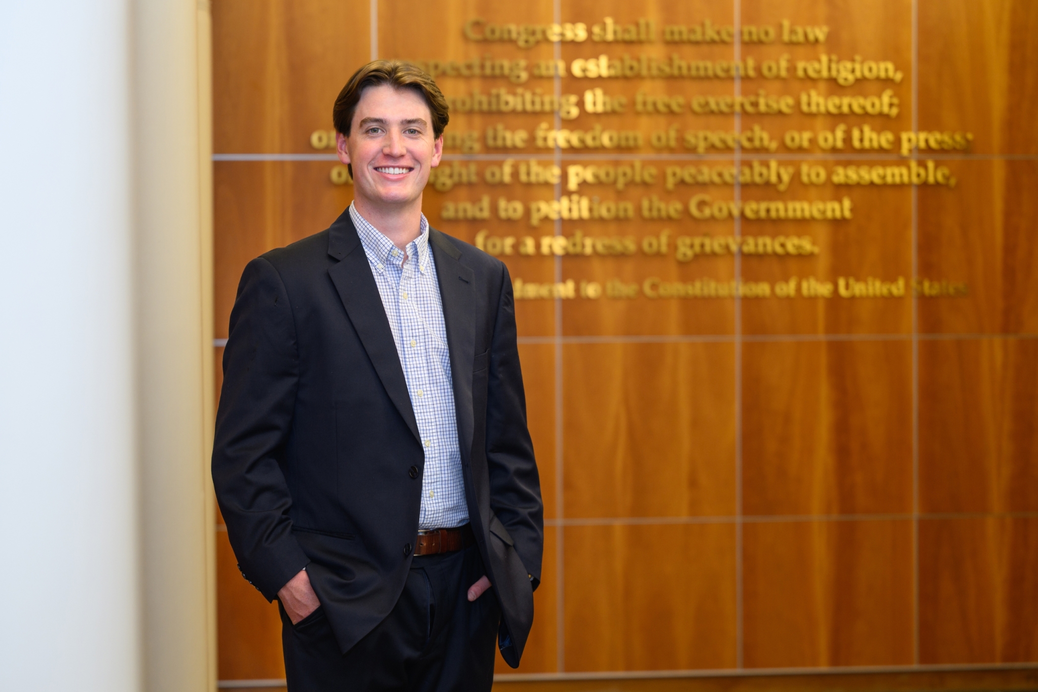 The Columns » W&L Outcomes: Luke Fountain ’25 » Washington and Lee ...