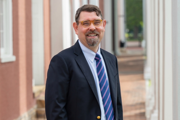 Barton-Myers-2025-600x400 Barton Myers to Deliver Lecture in Honor of His Appointment to the  Martin and Brooke Stein Professorship in History