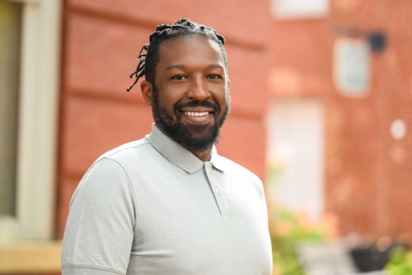 Jeremiah-Garrison-scaled-600x400 Get to Know the Newest Members of the W&L Community - 8/19/25