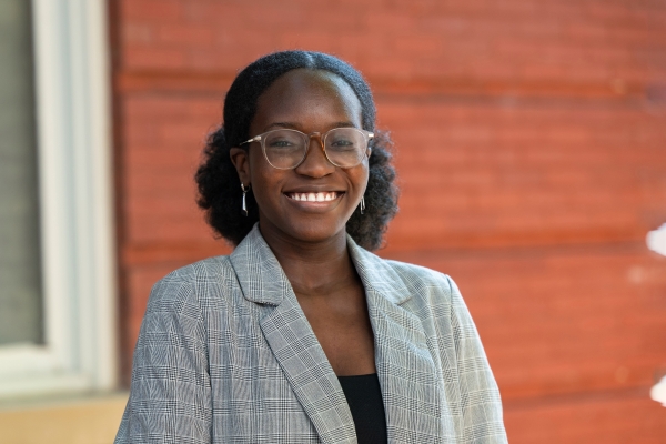 Praise_Apata_080425-600x400 Get to Know the Newest Members of the W&L Community - 8/6/25