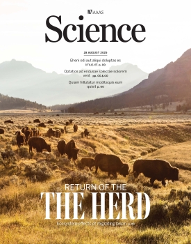 Science-275x350 Bill Hamilton Co-Authors Paper in Science