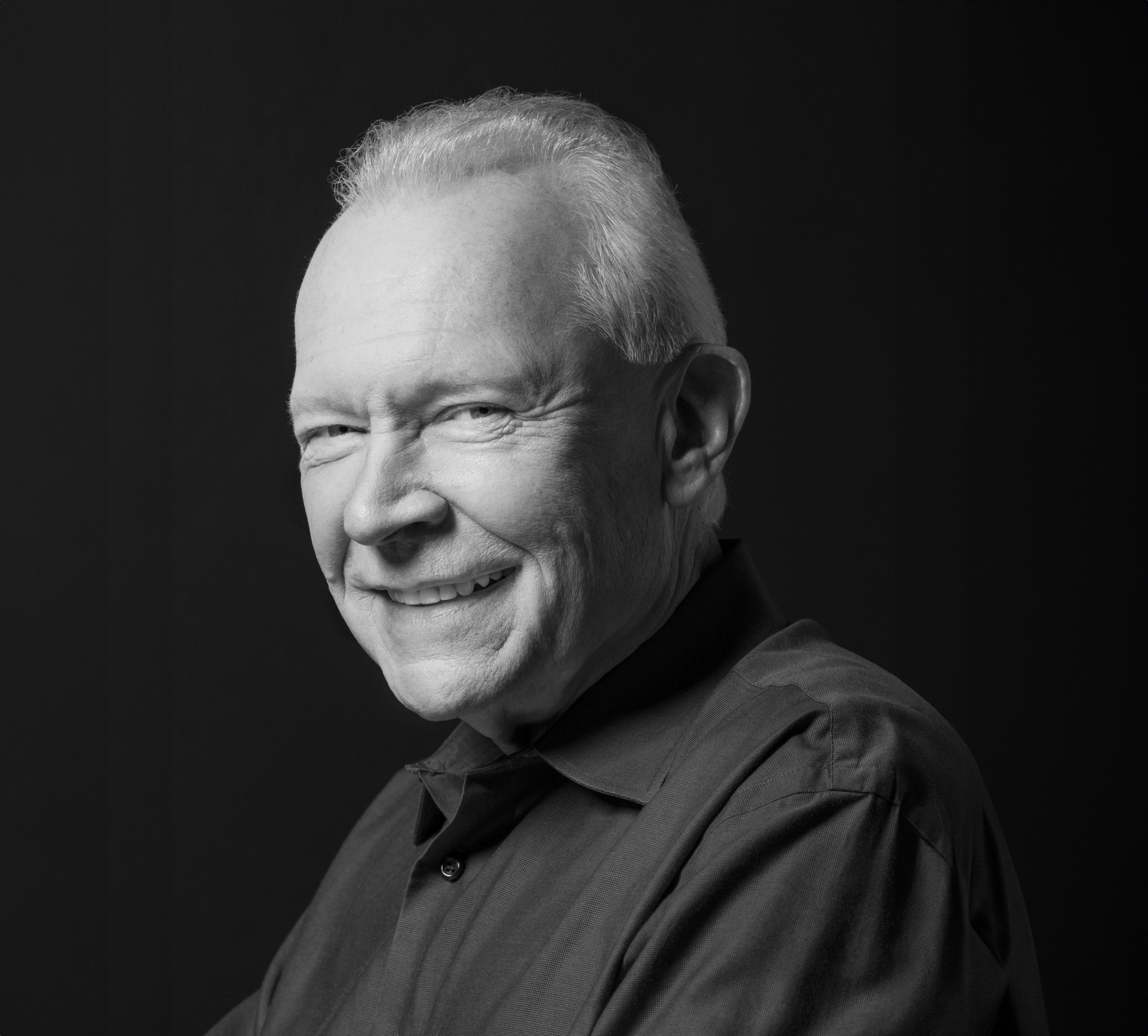 Terry-Brooks-photo-credit-Michael-Clinard-EDITED-BW-2 Lives of Consequence: Writing Fantasy