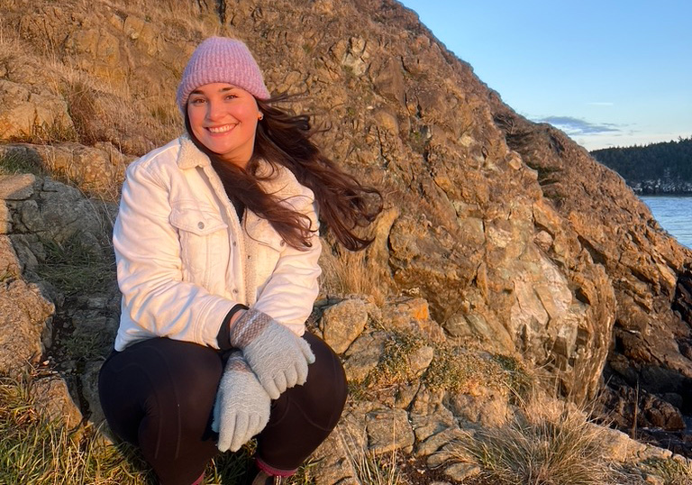 The Columns » Meet a 1L: Gabrielle Dosev '28L » Washington and Lee