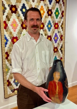 ethan-brown-249x350 The Lenfest Center Presents ‘Voices of the Pamunkey’ Film Screening