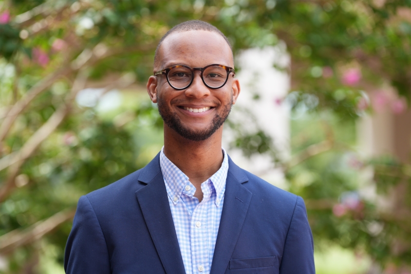 floydjohnson-scaled-800x533 Meet Floyd Johnson '27L: Kirgis Fellow