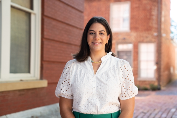 AbbieVaniska_009-600x400 Get to Know the Newest Members of the W&L Community - 9/11/25