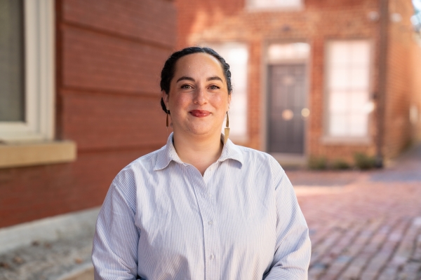 AmberOcasio_014-600x400 Get to Know the Newest Members of the W&L Community - 9/11/25