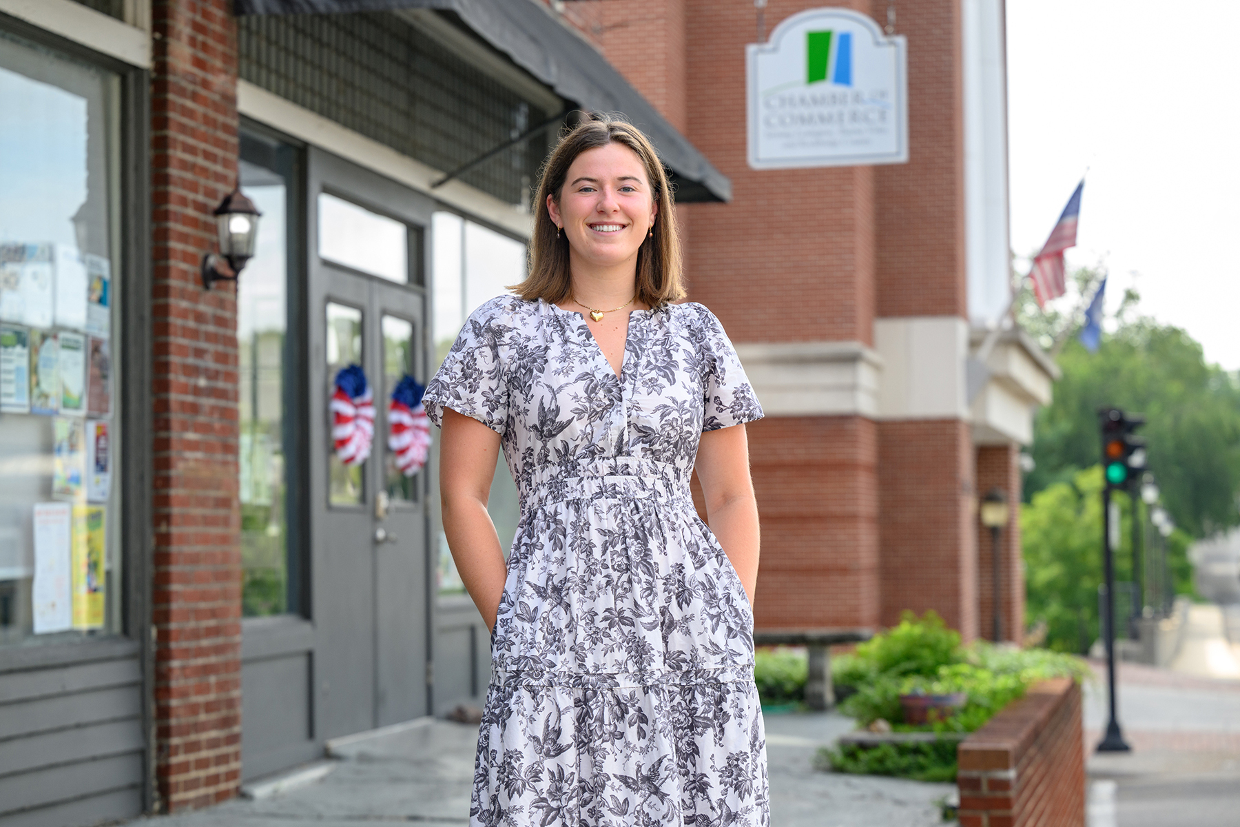 Amelia-Macholz_070725WP Washington and Lee’s Community-Based Learning’s Summer Internship Program Reaches New Heights