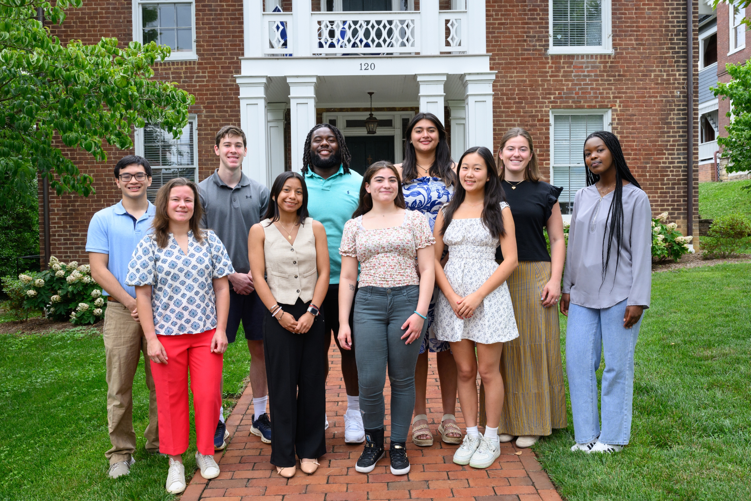 CBL-Student-Summer-Interns-25-scaled Washington and Lee’s Community-Based Learning’s Summer Internship Program Reaches New Heights