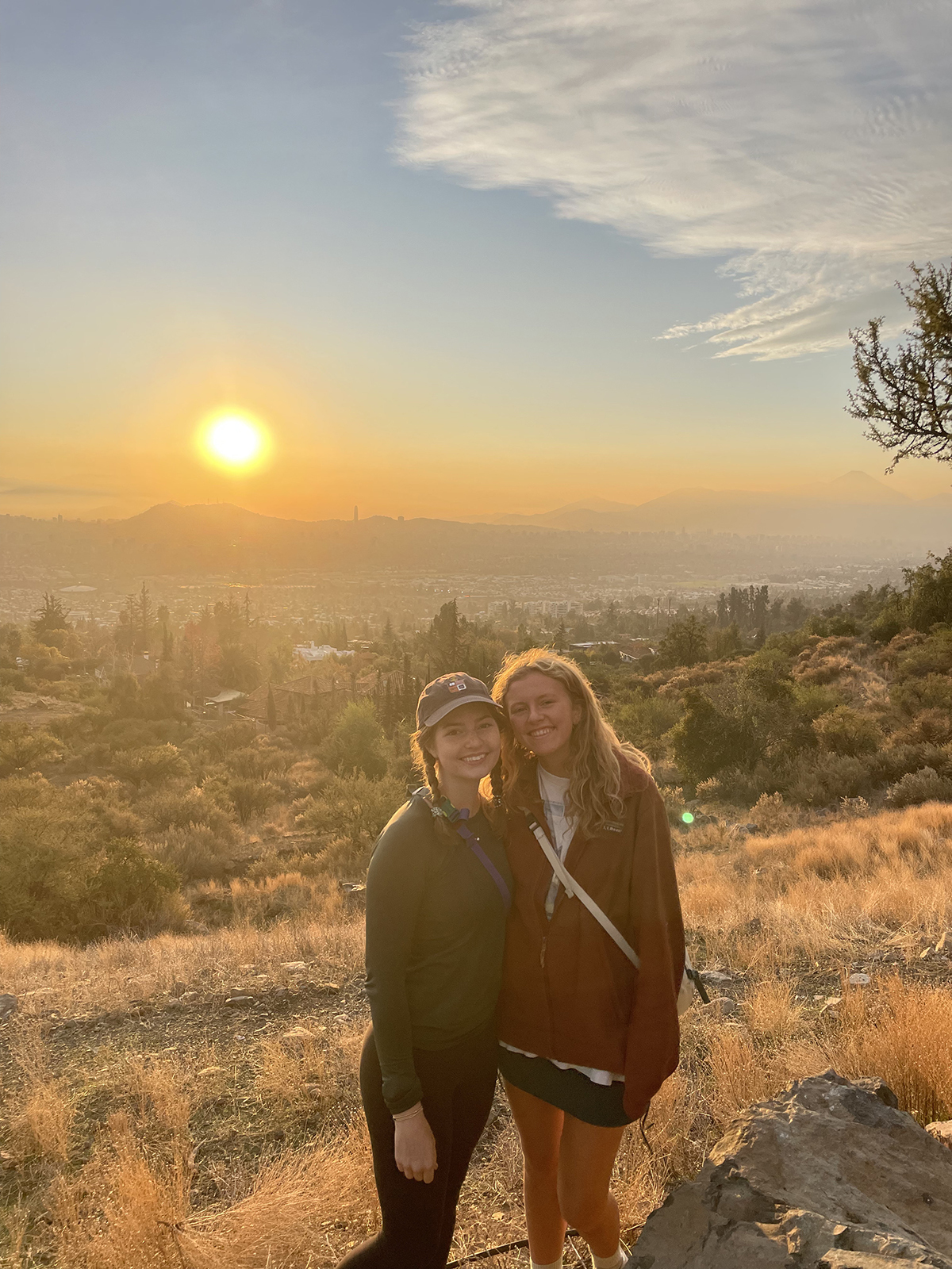 IMG_9003WP-1 Bringing W&L to Santiago