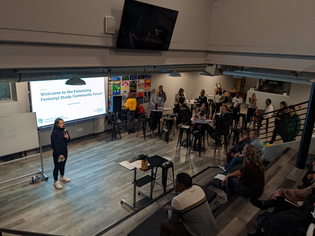 LeMasters_CommunityForum-1024x768 Bringing Humanity Into The Conversation