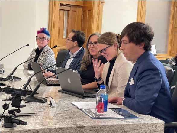 LeMasters_Testimony_Individual Bringing Humanity Into The Conversation