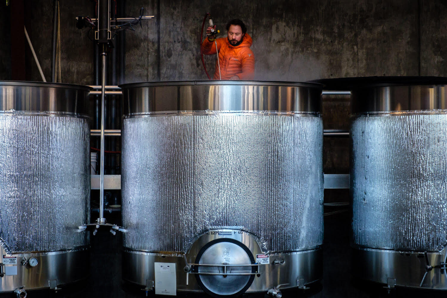 Sam-harvest-1 Blending Passion with Integrity