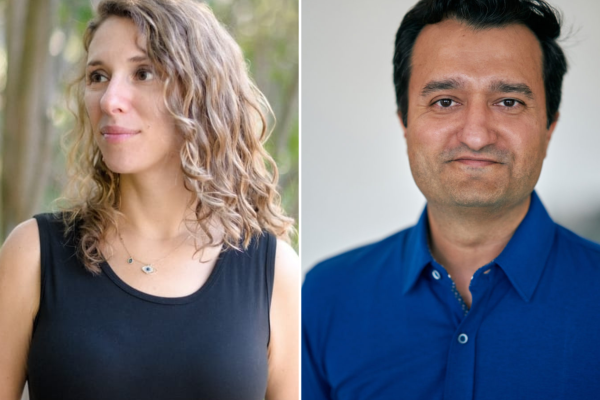 Shannon-Clark-speakers-600x400 Former Shenandoah Contributors to Give Annual Shannon-Clark Lecture at W&L