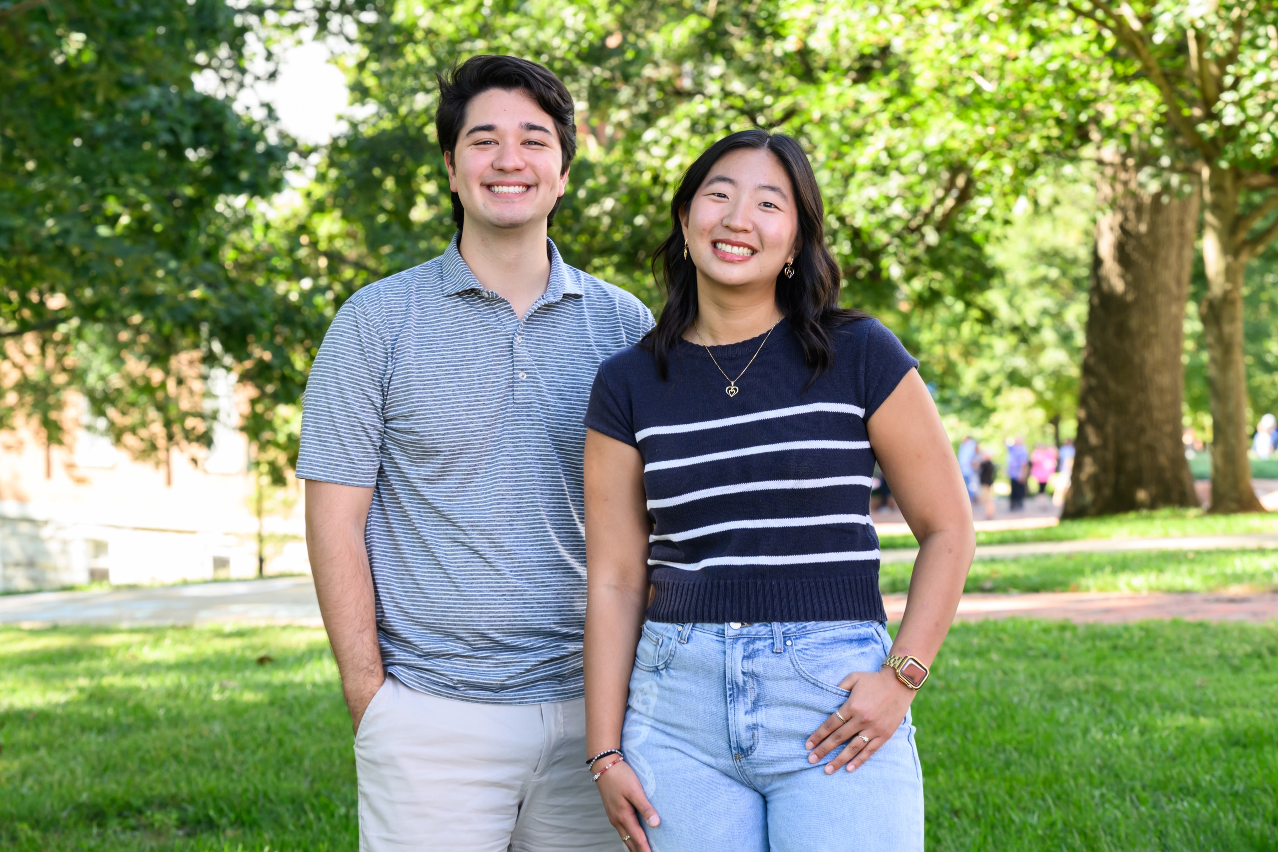 Spratt_Allison_and_Clara_Oh_082925_11-scaled Student Organization Spotlight: Peer Connectors