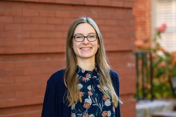 Danielle-Taylor-600x400 Get to Know the Newest Members of the W&L Community - 10/20/25