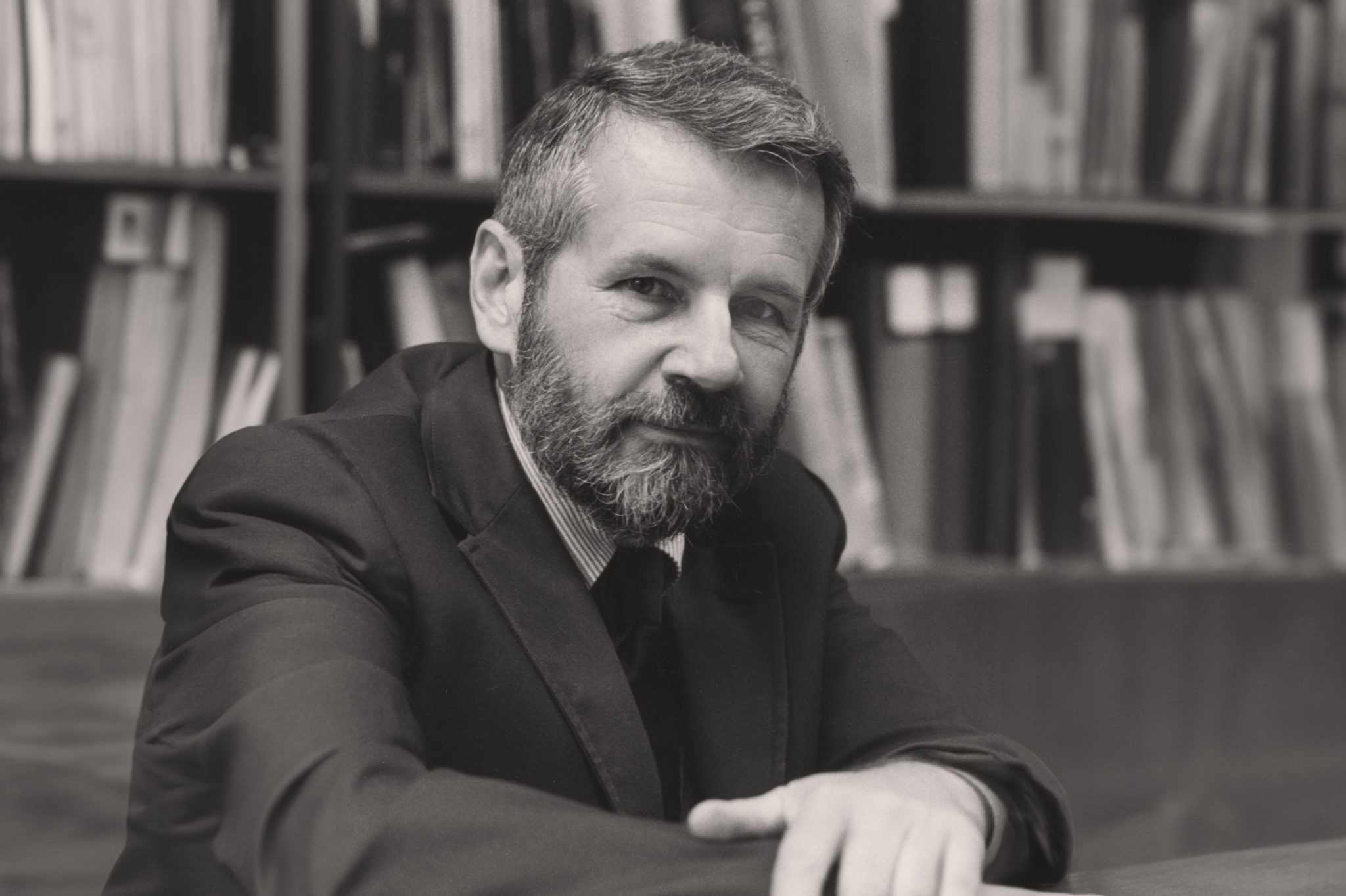 The Columns » In Memoriam: Frederic L. Schwab, Professor of Geology ...
