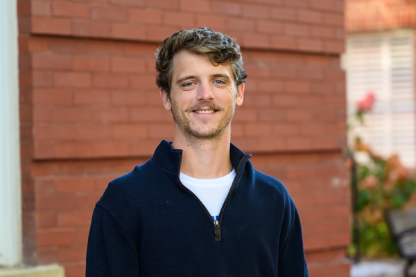 Ian-Davies-600x400 Get to Know the Newest Members of the W&L Community - 10/20/25