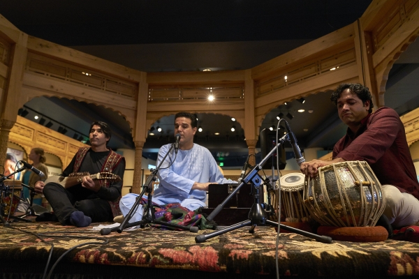KHUN2-600x400 W&L Presents an Evening with Renowned Afghan Musician Humayan Khan