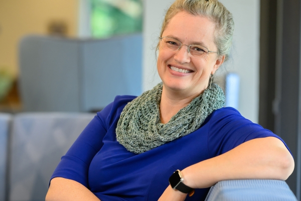 KT-Vaughan-600x400 KT Vaughan Initiated as Next President of the Oberlin Group of Libraries