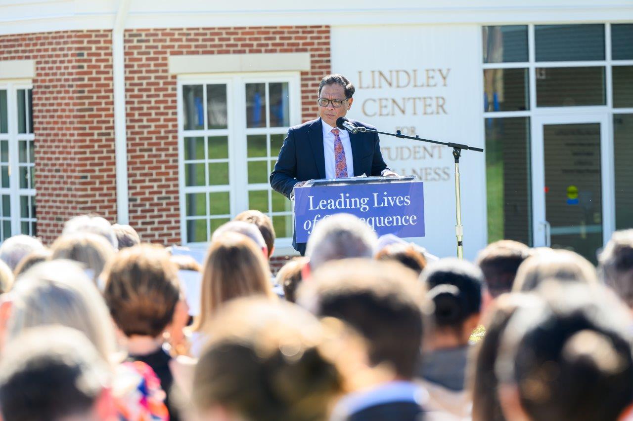 Lindley_Center_Ribbon_Cutting_and_Dedication_101825_124 Beacon of Light