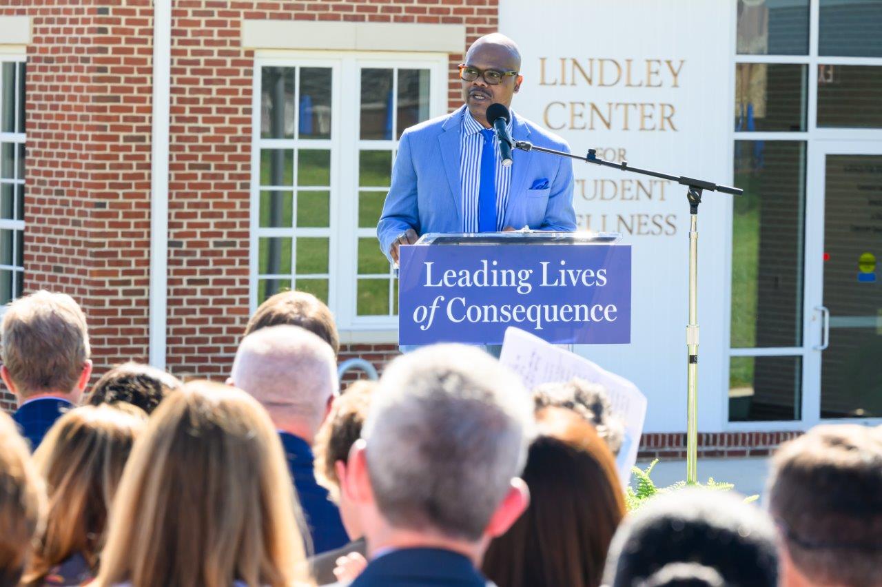 Lindley_Center_Ribbon_Cutting_and_Dedication_101825_151 Beacon of Light