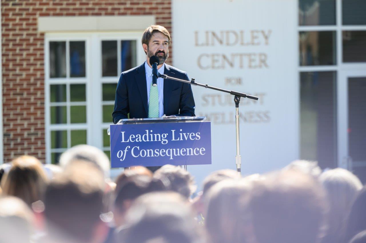 Lindley_Center_Ribbon_Cutting_and_Dedication_101825_218 Beacon of Light