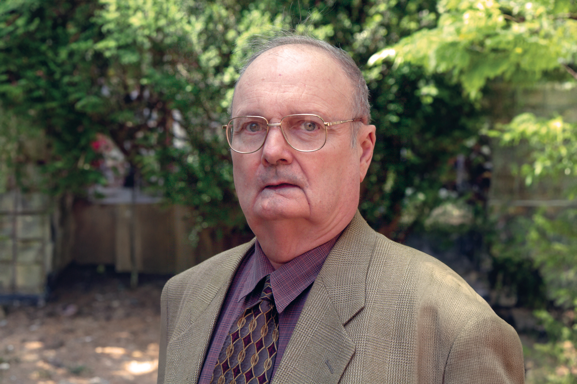 Retiree-Williams-Jim-EDIT In Memoriam: Sidney J. Williams Jr., Professor of Romance Languages Emeritus