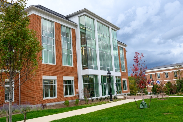 SOC10152025_0006-600x400 Williams School Building Becomes Washington and Lee University’s First LEED Gold Certified Structure