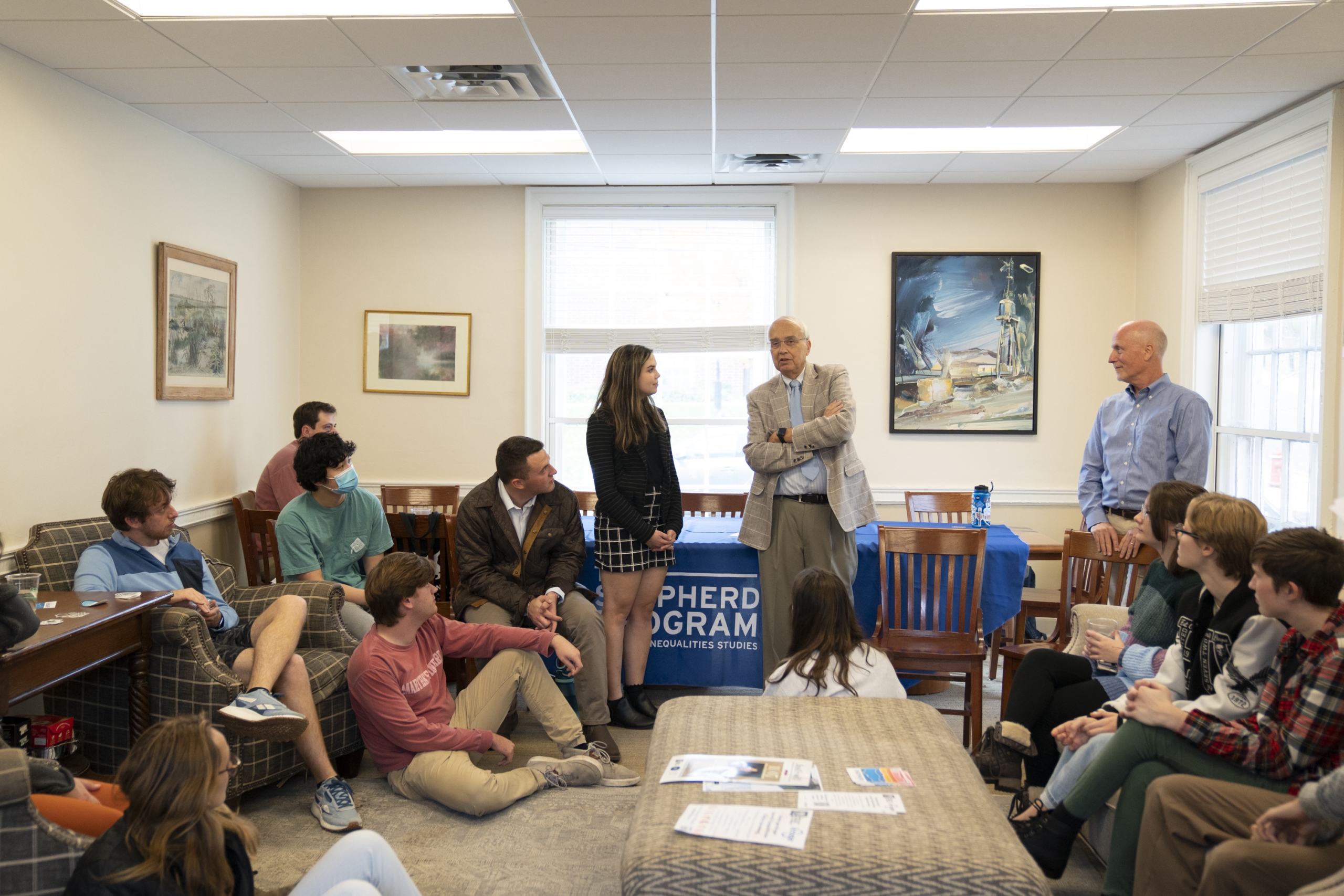 SOC110322_012-1-1-scaled In Memoriam: Harlan Beckley, Former Acting University President and Fletcher Otey Thomas Professor of Religion Emeritus