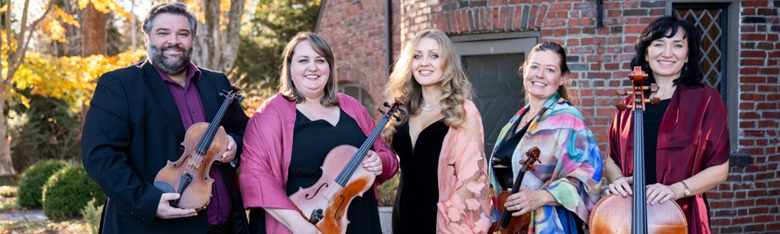 marlbrook1100 The Marlbrook Chamber Players Present ‘An Afternoon of Elegance and Passion’