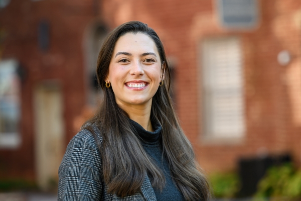 Alison-Rogers-2-600x400 Get to Know the Newest Members of the W&L Community - 11/12/25