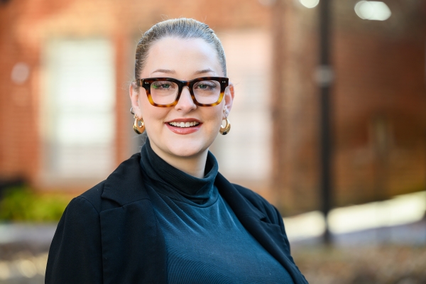 Analise-LaRiviere-600x400 Get to Know the Newest Members of the W&L Community - 11/12/25