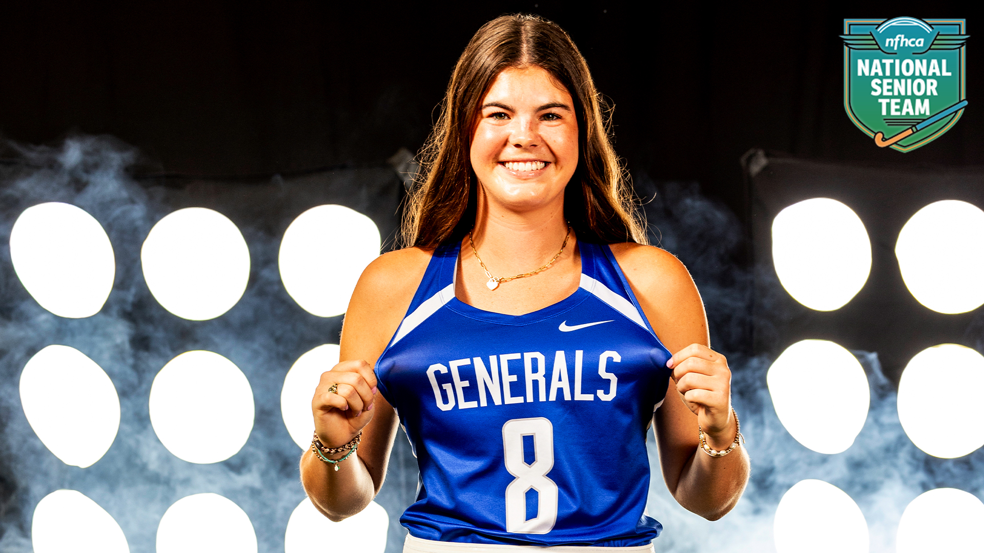 Betty-B-2.0 Betty Boatwright '26 Named to NFHCA Senior Team