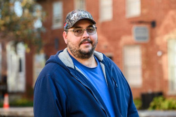 Curtis-Tyree-600x400 Get to Know the Newest Members of the W&L Community - 11/12/25