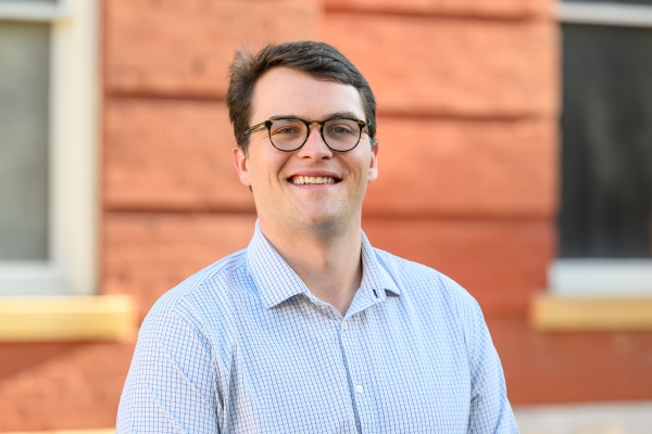 Whit_Goode_111025_01-600x400 Get to Know the Newest Members of the W&L Community - 11/12/25