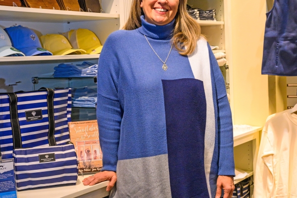 April-Washburn-600x400 Where Tradition Meets Entrepreneurship: The University Store’s Student and Alumni Connection