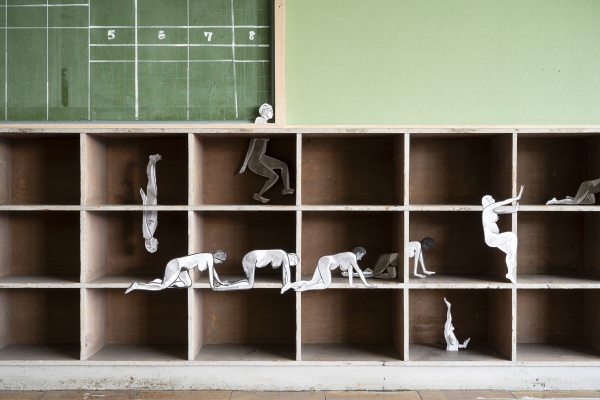 Joey-Fauerso-Image-600x400 W&L’s Staniar Gallery Presents Joey Fauerso’s ‘In a Classroom’